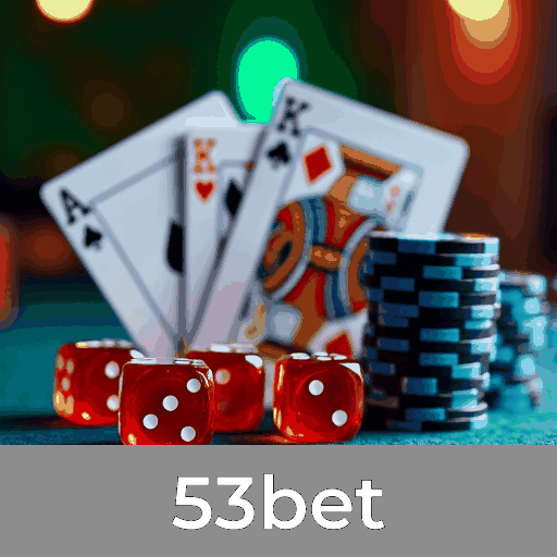 53bet: Caça-Níqueis com Jackpots Gigantes, Poker Estratégico, Roleta ao Vivo Vibrante