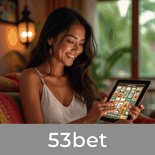 53bet: Caça-Níqueis com Jackpots Gigantes, Poker Estratégico, Roleta ao Vivo Vibrante