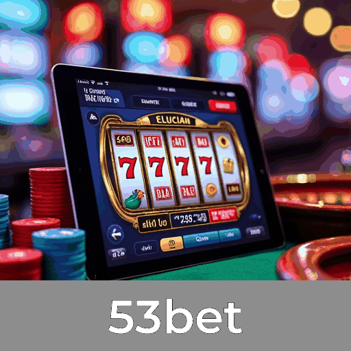 53bet: Profissionalismo e Segurança em um Só Lugar